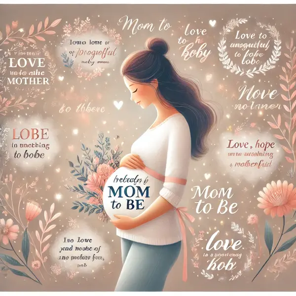 Mom to Be Quotes