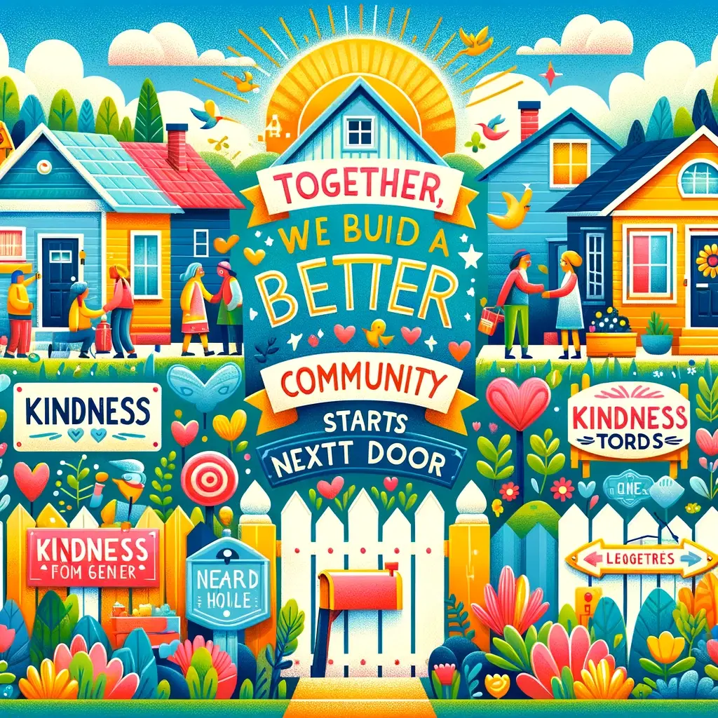 Inspiring Quotes for Neighbors