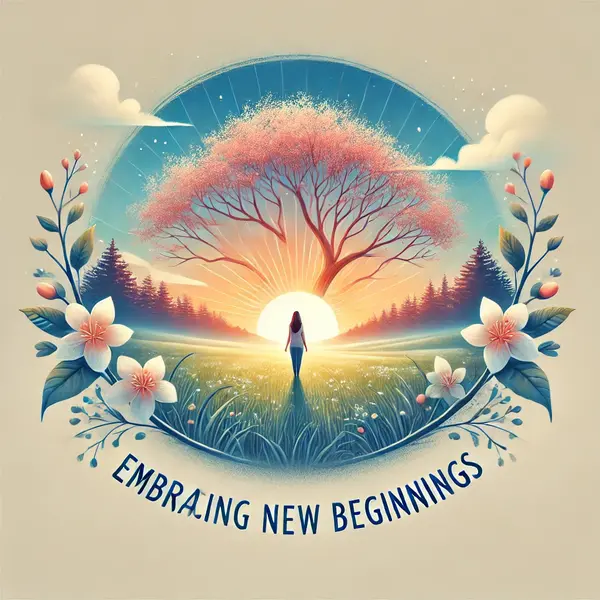 Embracing New Beginnings