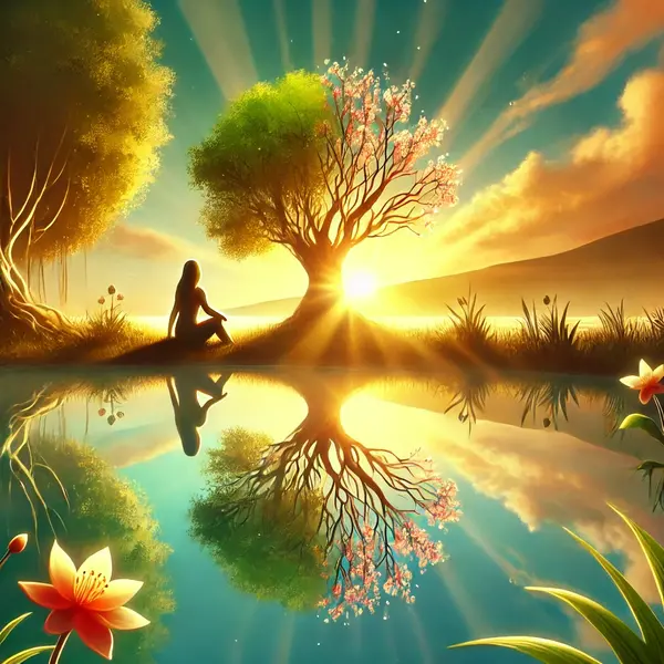 Reflecting on Growth and Renewal