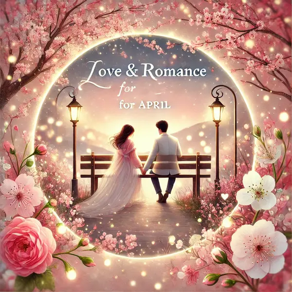 Love & Romance Quotes for April