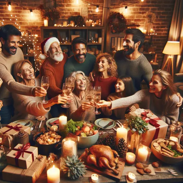 Wishes That Celebrate Togetherness
