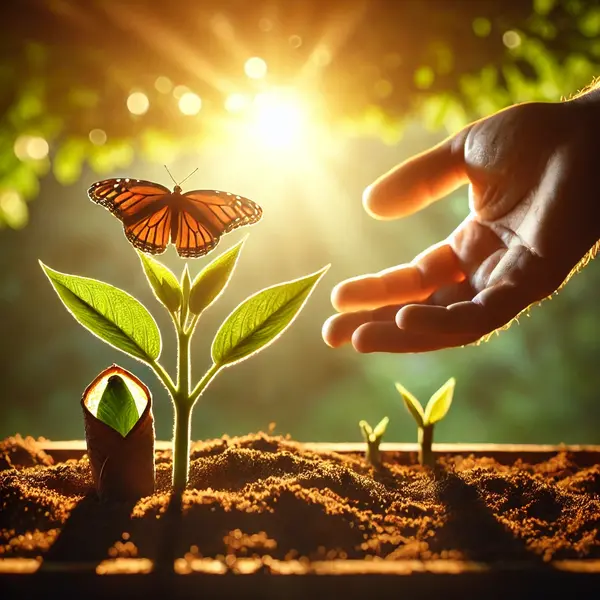 Encouragement for Growth and Change