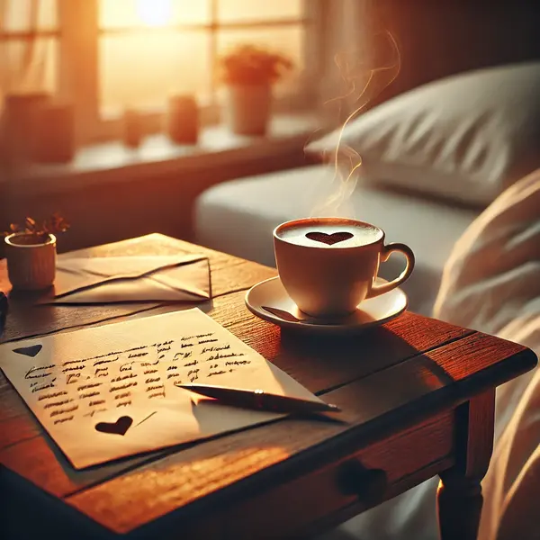 Good Morning Messages for Him That Touch the Heart