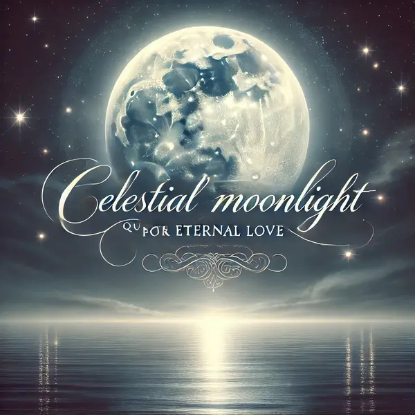 Celestial Moonlight Quotes for Eternal Love