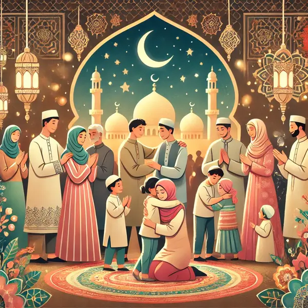 Heartfelt Eid ul-Fitr Wishes for Loved Ones
