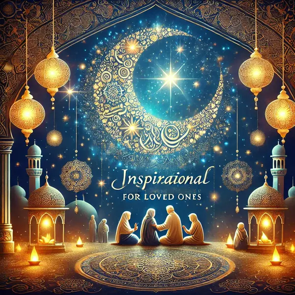 Inspirational Eid Messages for Loved Ones