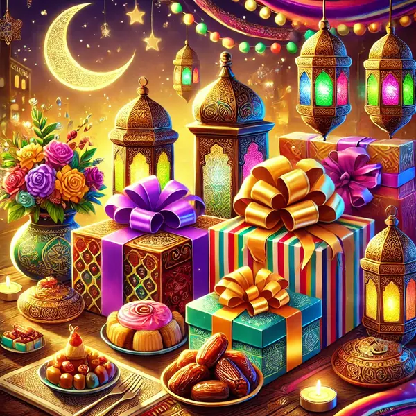 Eid ul-Fitr Gift Ideas For Loved Ones