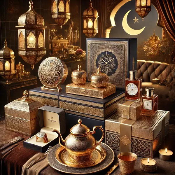 Luxury Eid Gift Ideas for an Elegant Surprise