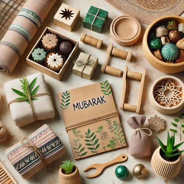 Eco-Friendly Eid Gift Ideas for a Sustainable Celebration