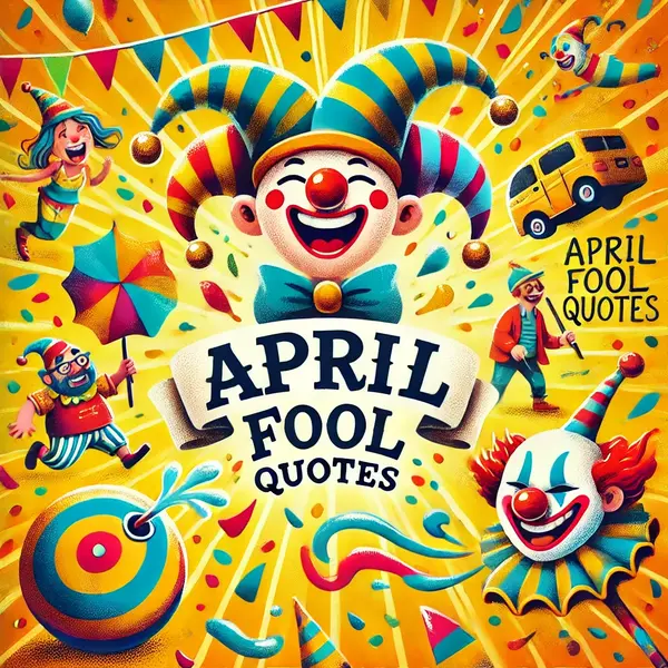 April Fool Quotes