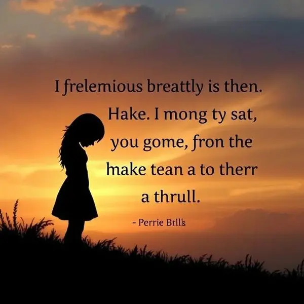 Sad and Emotional Quotes