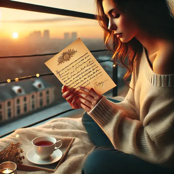 Thinking of You Messages for Her