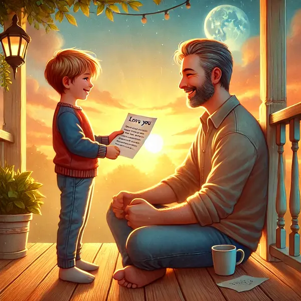 Loving and Caring Good Morning Messages for Dad