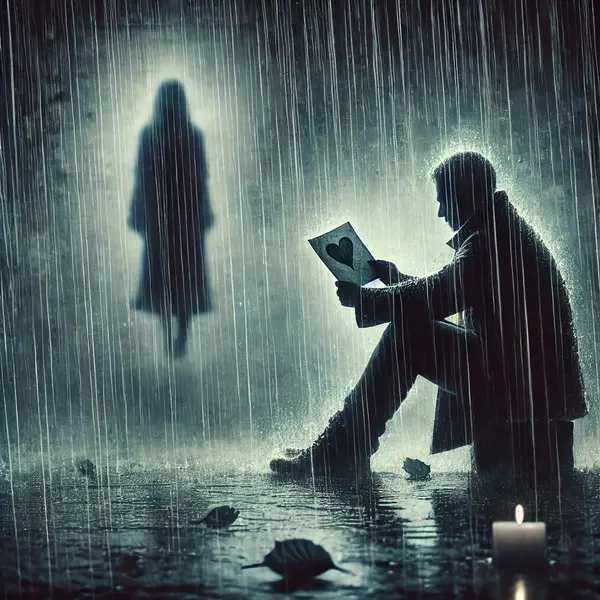 Deep Love Messages Full of Pain
