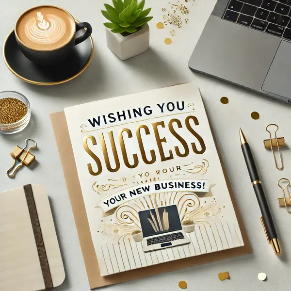 Inspiring Wishes For New Business
