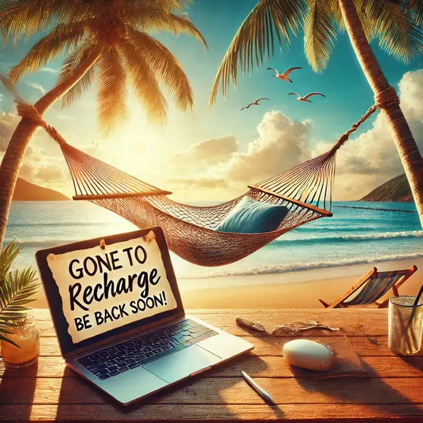 Inspirational Out of Office Messages