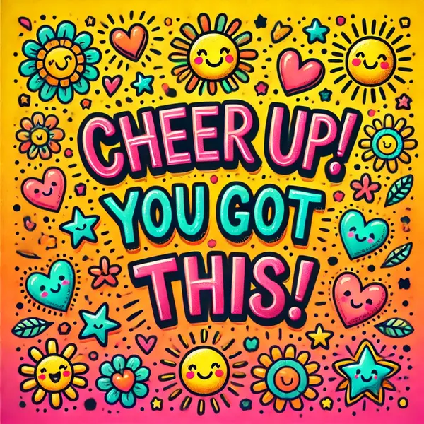 Cheer Up Messages