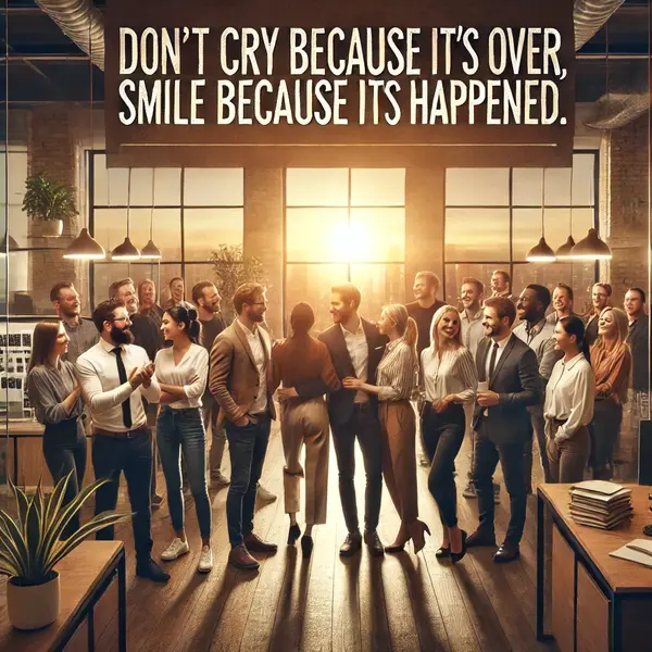 Inspirational Farewell Quotes for Team