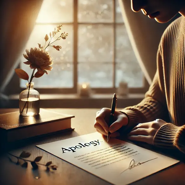 Apology Messages for Mistake
