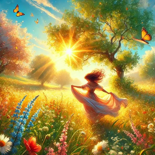 Top Peaceful May Wishes For Friends And Family