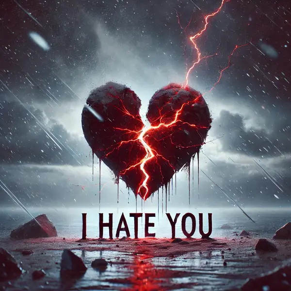 I Hate You Quotes for Him