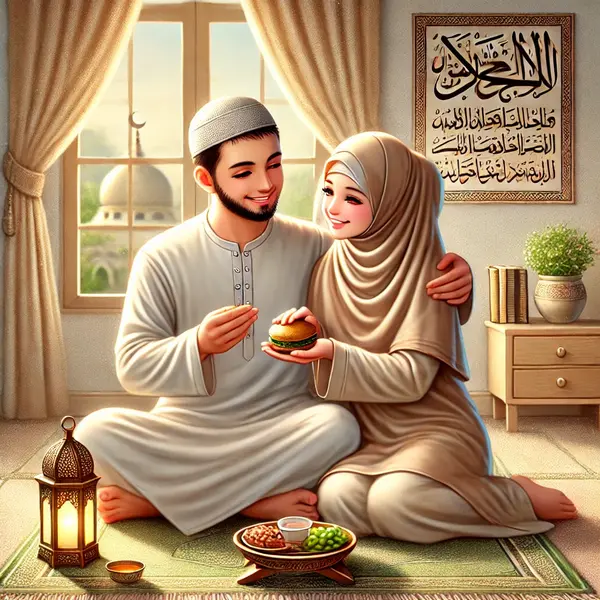 Sunnah Practices for a Happy Marriage