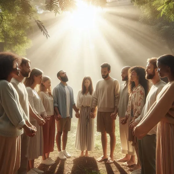 A Prayer for Gratitude and Blessings