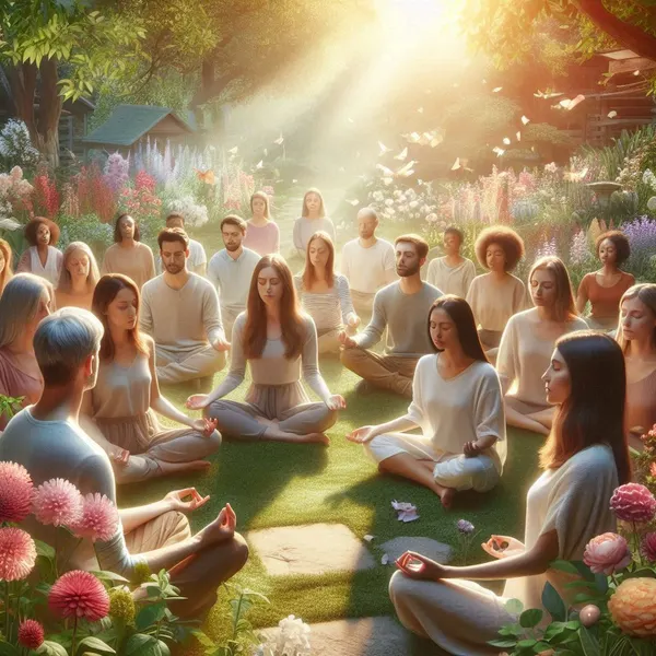 A Prayer for Peace and Calmness