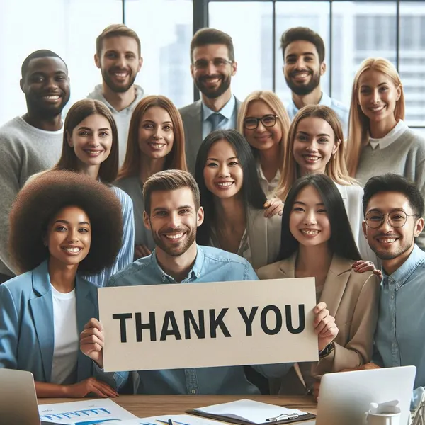 Appreciation for Managers or Leaders