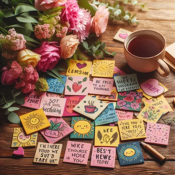 Cheer Up Messages for Her