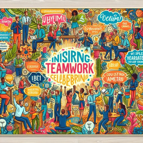 Creative Teamwork Quotes