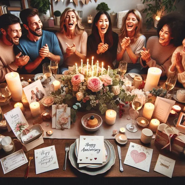 Emotional Engagement Anniversary Wishes