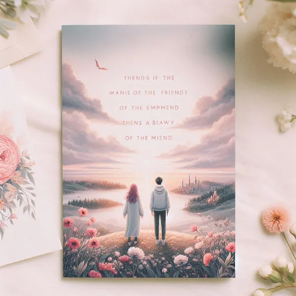 Emotional Quotes for Missing a Friend Far Away