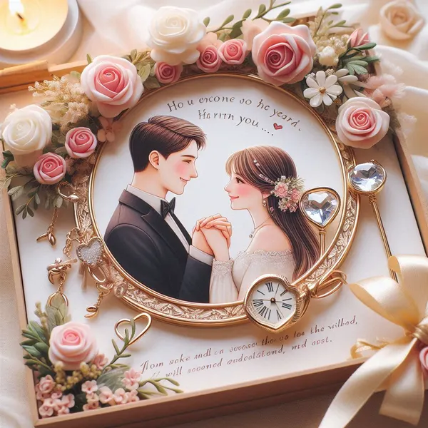 Engagement Wishes for a Newly Engaged Couple