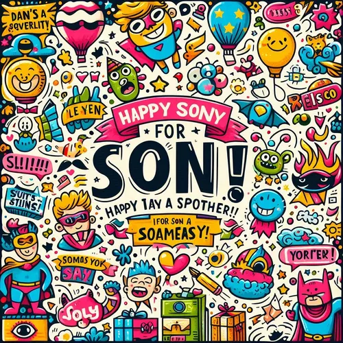 Funny and Playful Quotes for Sons