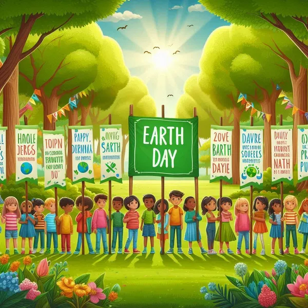 Funny Earth Day Quotes
