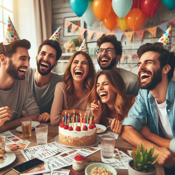 Funny Replies to Lighthearted Wishes