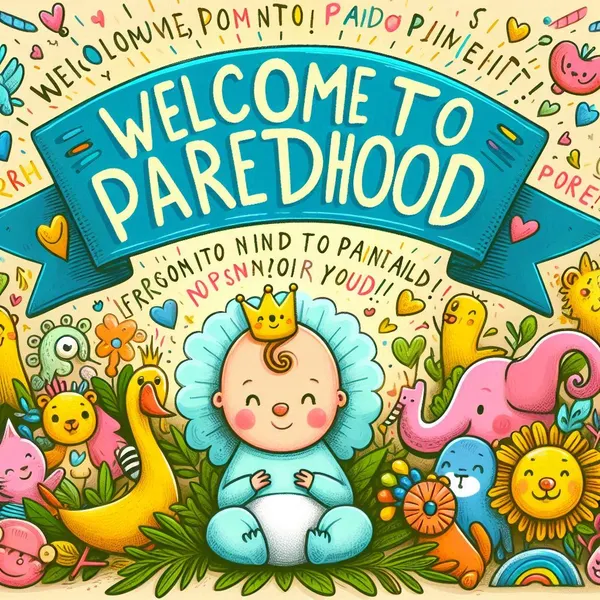 Funny Wishes for New Parents