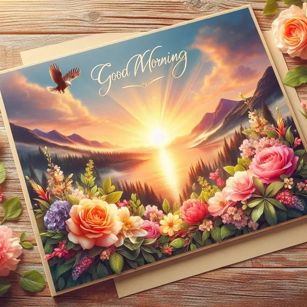 Good Morning Messages for Him Long Distance