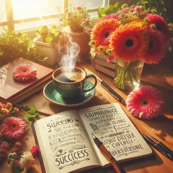 Good Morning Motivational Quotes for Success