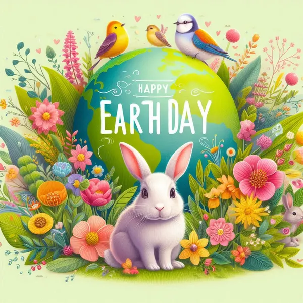 Happy Earth Day Quotes