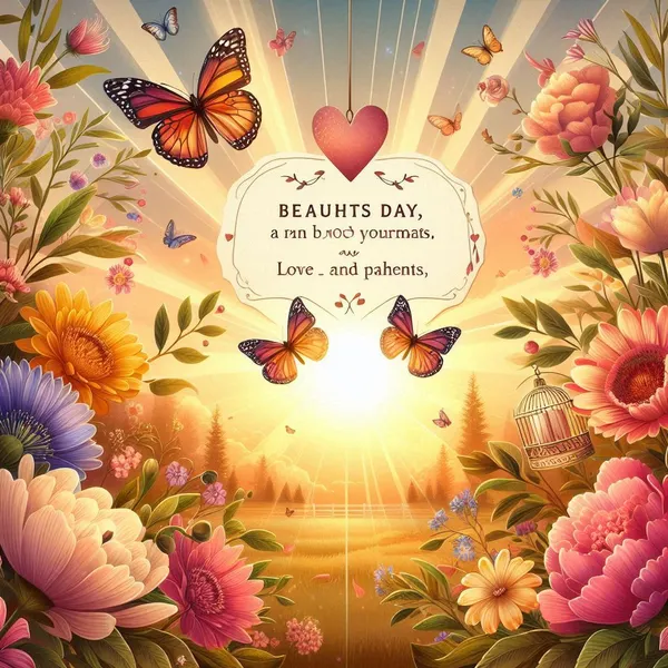 Heartfelt Wishes for Both Parents