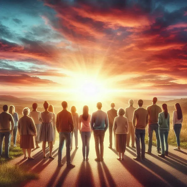 Hope for a Bright Future