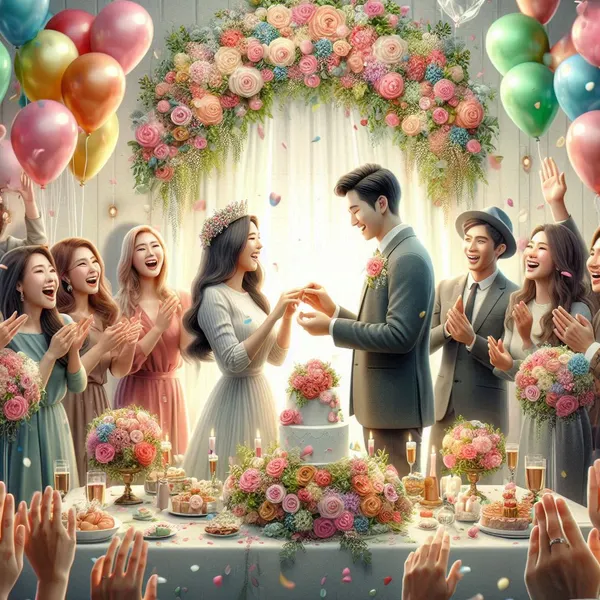 Inspirational Engagement Wishes