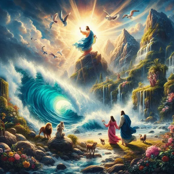 Inspiring Friday Blessings for Strength and Hope