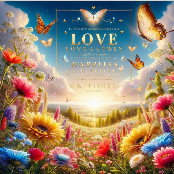 Love and Happiness Quotes