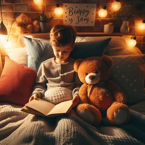 Loving Bedtime Quotes for Sons