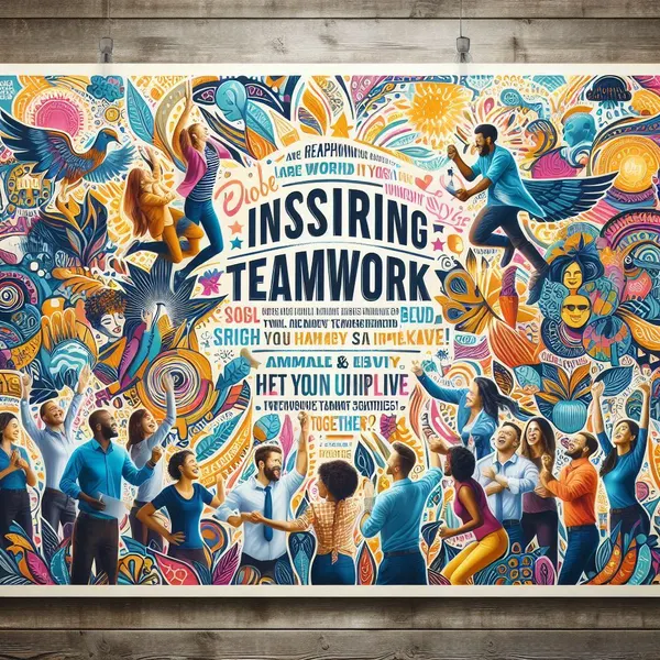 Motivational Teamwork Quotes
