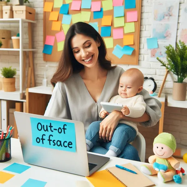 Out of Office Messages for Maternity Leave